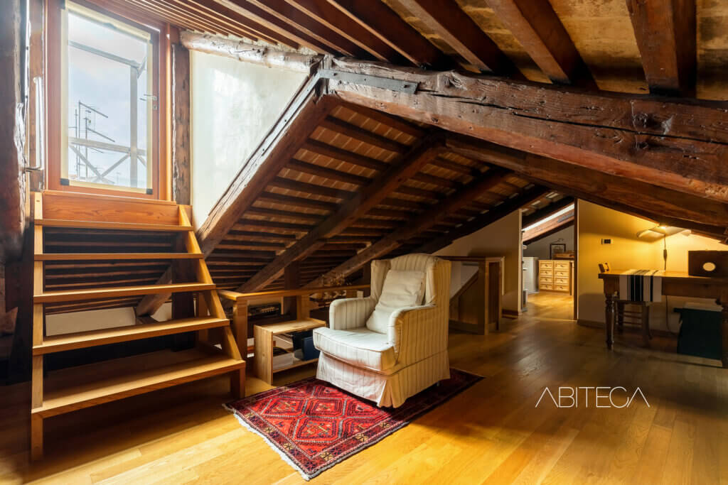 15 Soppalco Attico Venezia San Marco ABITECA - Sestiere San Marco, Venezia