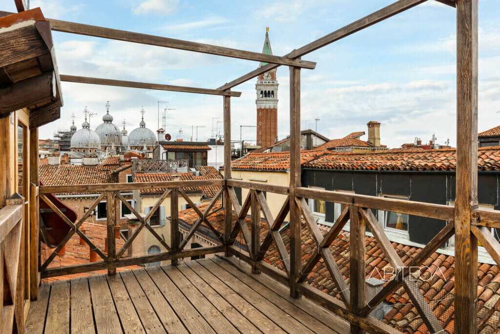 17 Altana S.Marco Attico Venezia San Marco ABITECA - Sestiere San Marco, Venezia