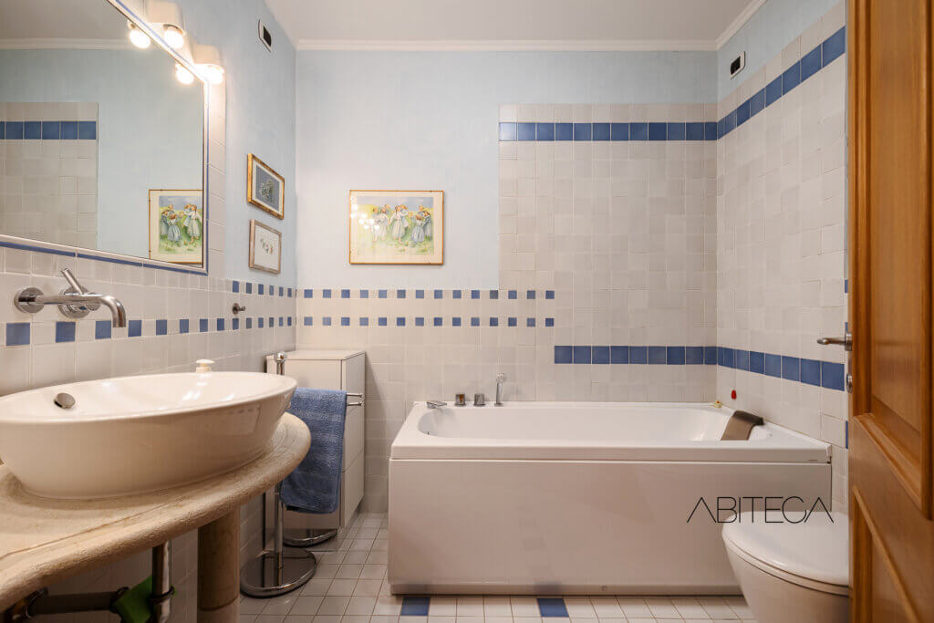 32 Bagno camere Attico Venezia San Marco ABITECA - Sestiere San Marco, Venezia