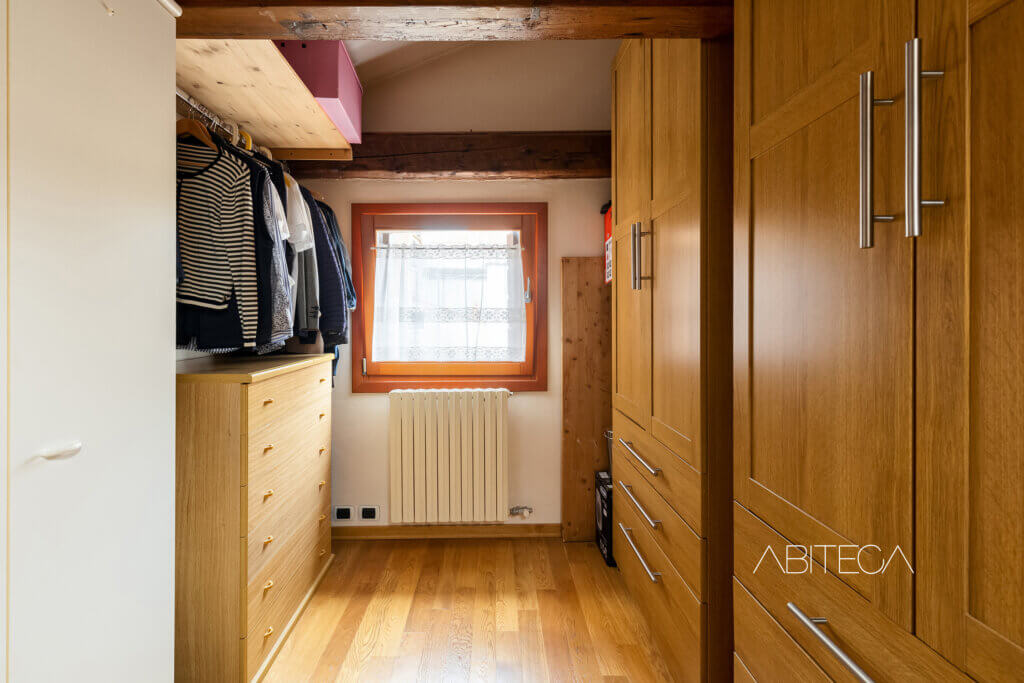 57 Cabina armadio Attico Venezia San Marco ABITECA - Sestiere San Marco, Venezia