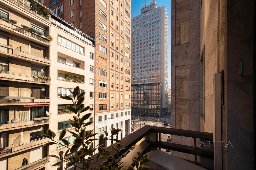 17d Balcone Trilocale Piazza Della Repubblica Milano - Piazza della Repubblica 25, Milano