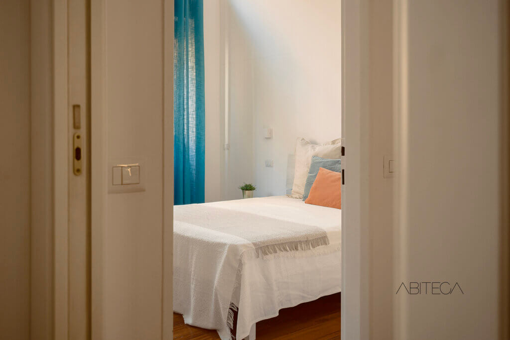 16 Camera Corso Manusardi Navigli Milano ABITECA - Corso San Gottardo 2/a, Milano