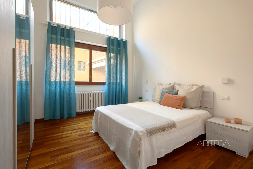 17 Camera Corso Manusardi Navigli Milano ABITECA - Corso San Gottardo 2/a, Milano