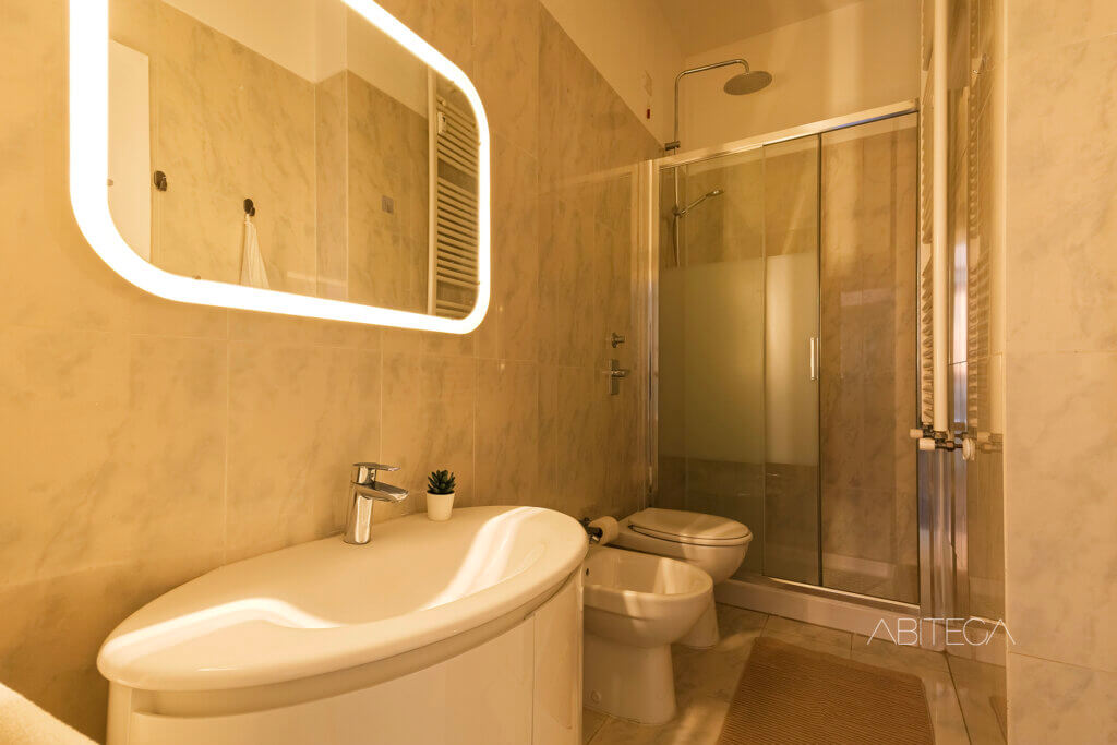 21 Bagno Corso Manusardi Navigli Milano ABITECA - Corso San Gottardo 2/a, Milano