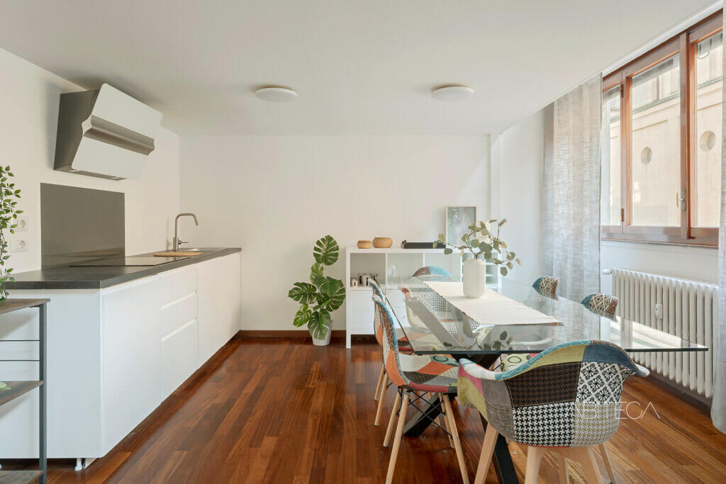 5 Soggiorno Corso Manusardi Navigli Milano ABITECA - Corso San Gottardo 2/a, Milano