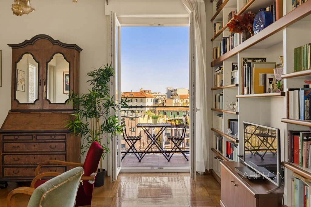 1 Soggiorno Trilocale Via Pirandello Zona Washington Milano ABITECA - Via Luigi Pirandello 1, Milano