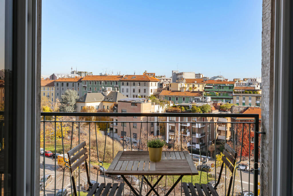 2 Balcone Trilocale Via Pirandello Zona Washington Milano ABITECA - Via Luigi Pirandello 1, Milano