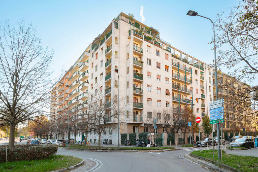 23 Condominio Trilocale Via Pirandello Zona Washington Milano ABITECA - Via Luigi Pirandello 1, Milano