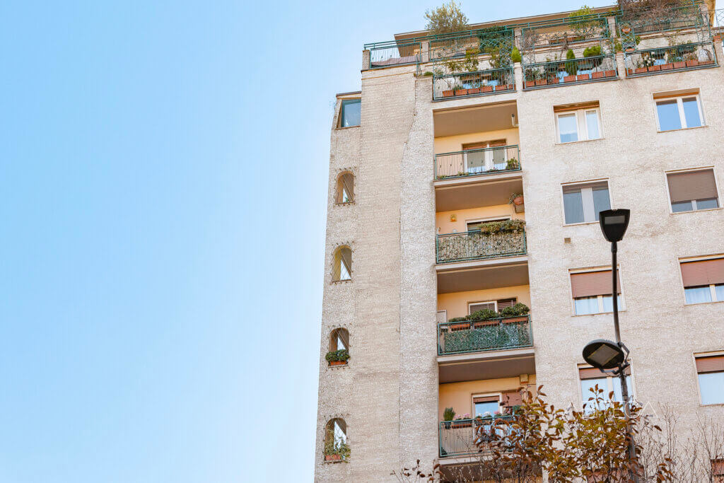 24 Condominio Trilocale Via Pirandello Zona Washington Milano ABITECA - Via Luigi Pirandello 1, Milano