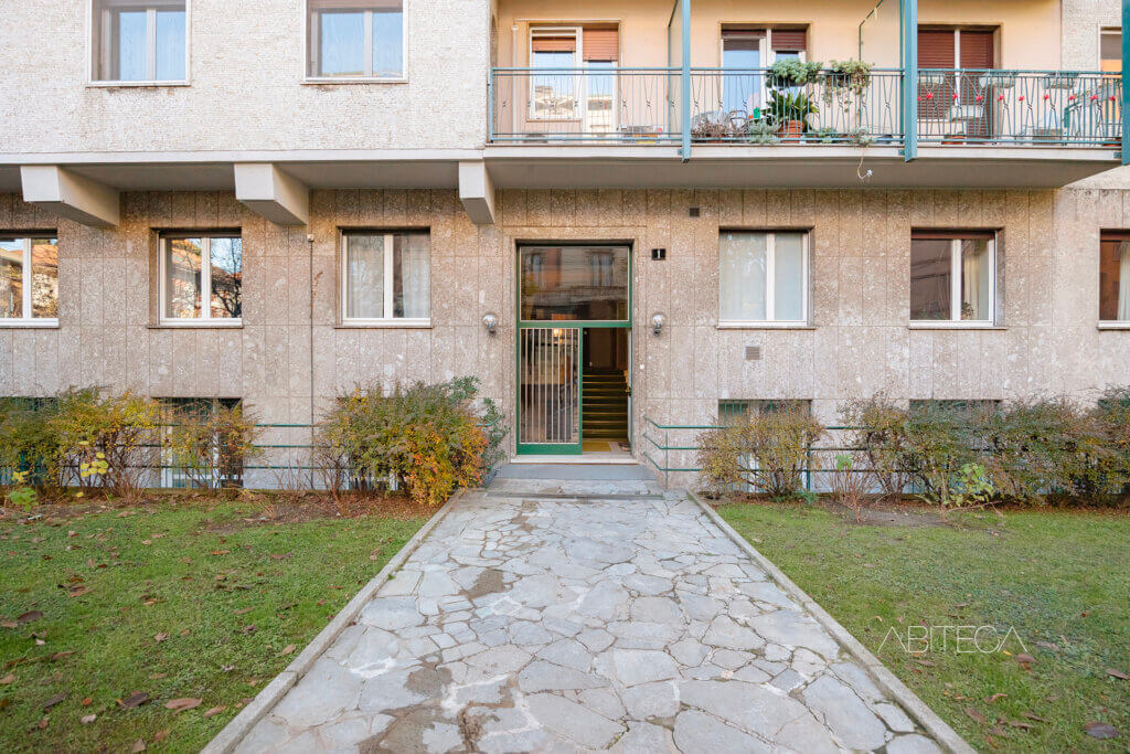 26 Condominio Trilocale Via Pirandello Zona Washington Milano ABITECA - Via Luigi Pirandello 1, Milano