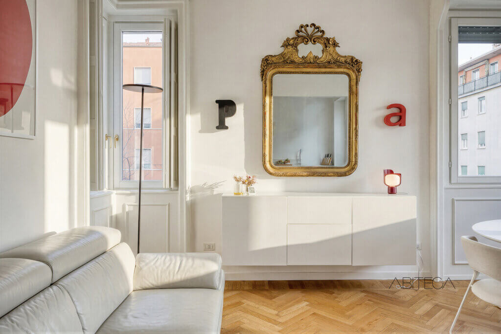 1 Soggiorno Bilocale in via Foppa Milano - Via Vincenzo Foppa 45, Milano