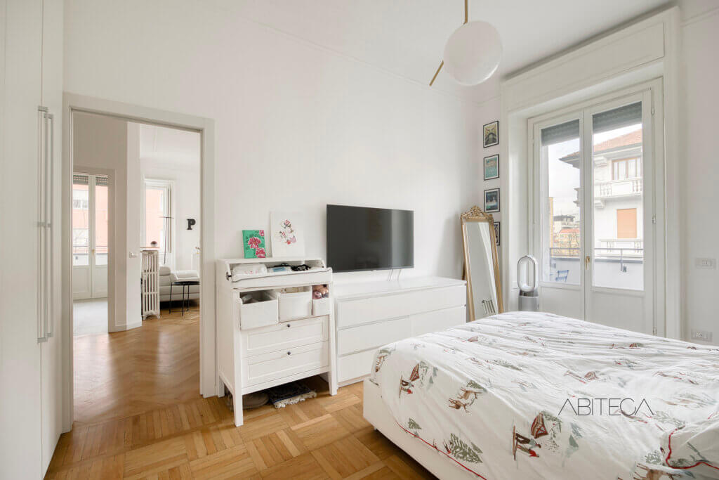 13 Camera Bilocale in via Foppa Milano - Via Vincenzo Foppa 45, Milano