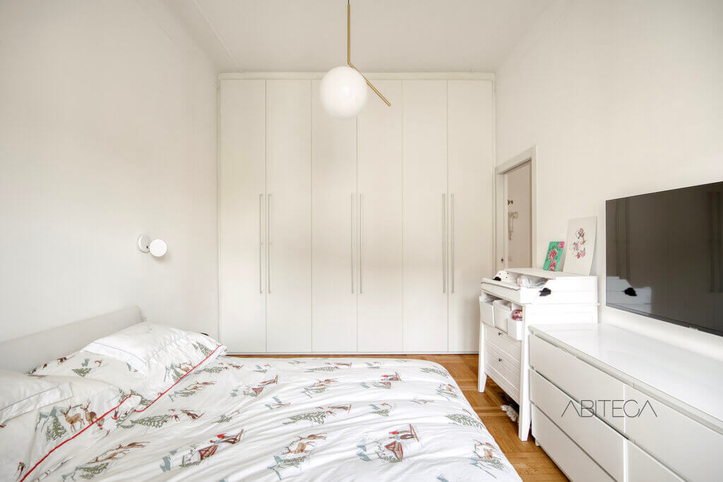 17 Camera Bilocale in via Foppa Milano - Via Vincenzo Foppa 45, Milano