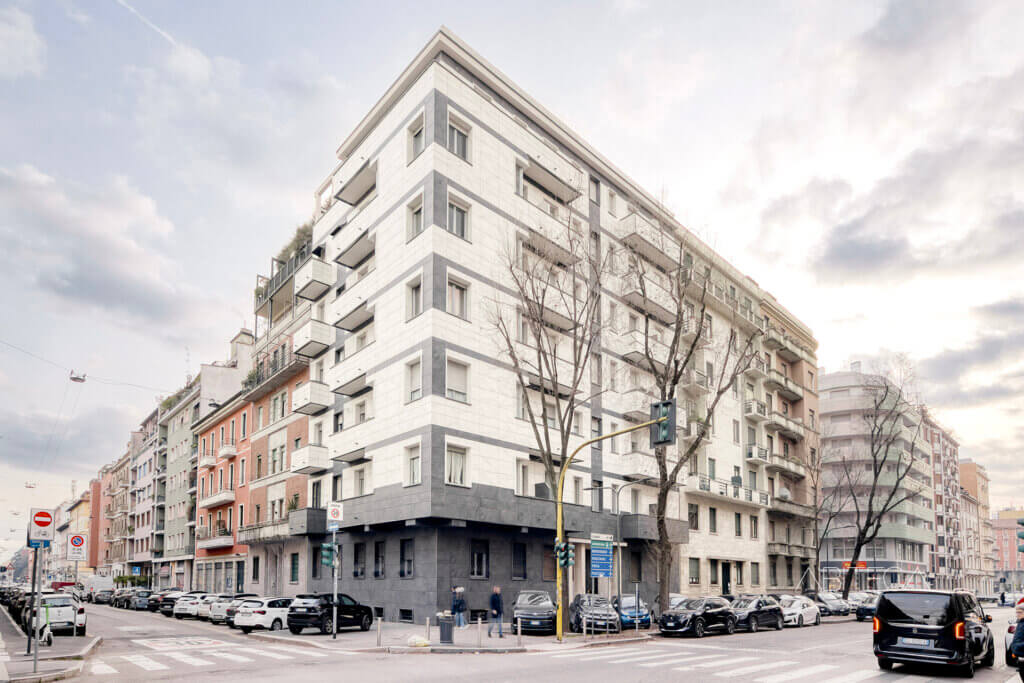 26 Stabile Bilocale in via Foppa Milano - Via Vincenzo Foppa 45, Milano