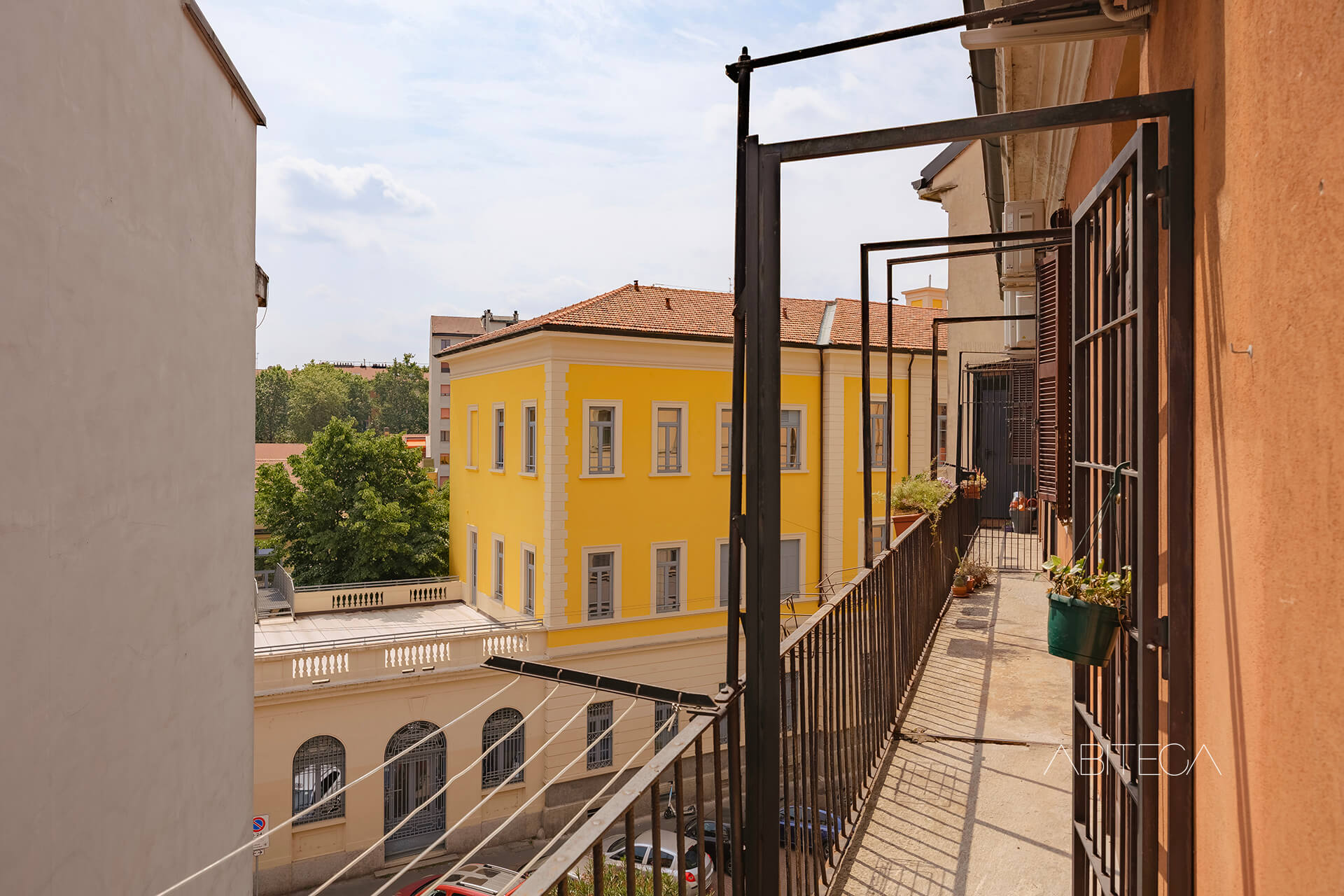 21 Bilocale via Torricelli Navigli Milano ABITECA - Via Evangelista Torricelli 13, Milano