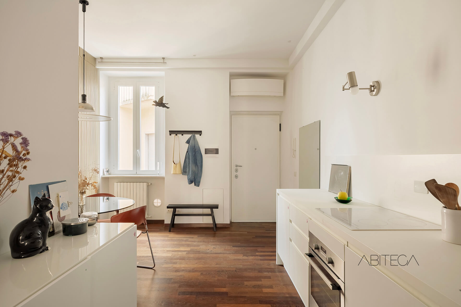 8 Bilocale via Torricelli Navigli Milano ABITECA - Via Evangelista Torricelli 13, Milano