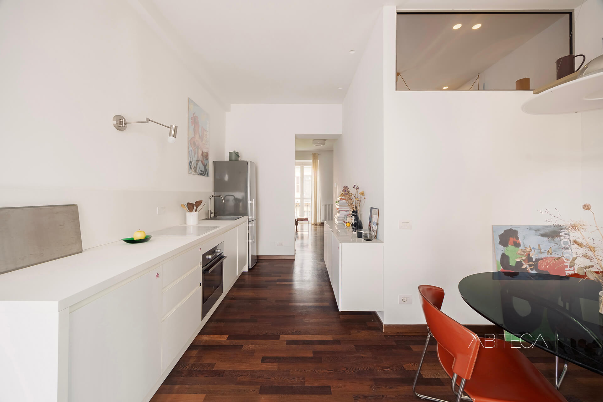 9 Bilocale via Torricelli Navigli Milano ABITECA - Via Evangelista Torricelli 13, Milano